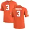 Men's Replica Amari Rodgers Clemson Tigers Team Color College Jersey - Orange